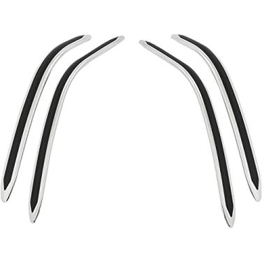 Imagem de Show Chrome Accessories (52-957 GT Saddlebag Scuff Stips 2018- Goldwing