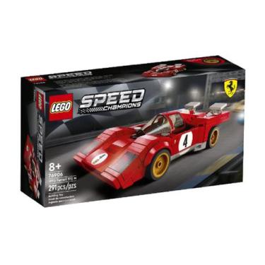 Imagem de Lego Speed Champions 1970 512 M, 291 Peças - 76906