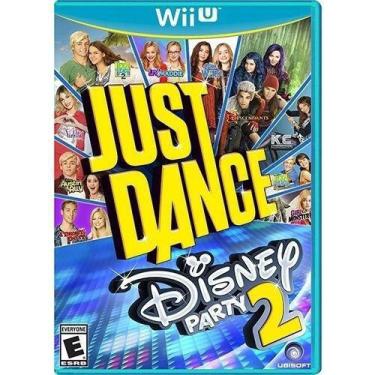 Imagem de Just Dance Disney Party 2 - Wii U - Ubisoft