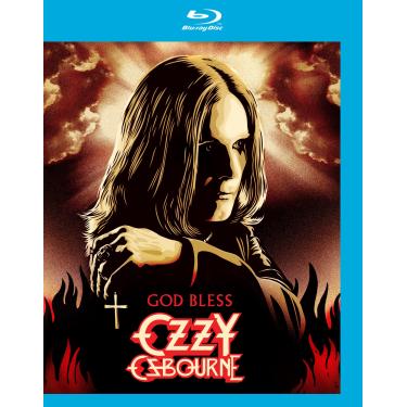 Imagem de God Bless Ozzy Osbourne [Blu Ray]