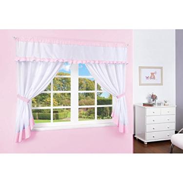 Imagem de Cortina de Bandô, Laura Baby, Rosa