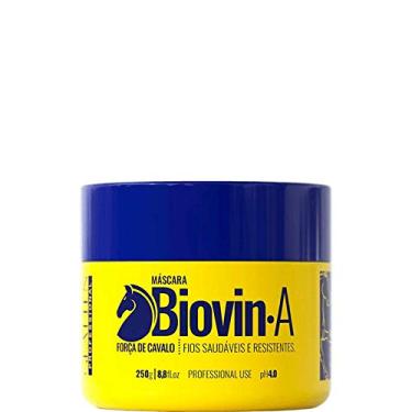 Imagem de Glatten Professional Biovin A - Máscara de Crescimento Biotina + Vitamina A 250g