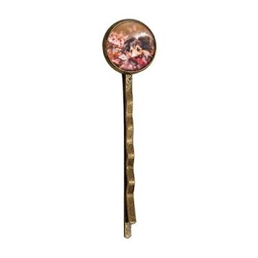 Imagem de Chapéu retrô de metal com folha de animal de estimação para cachorro