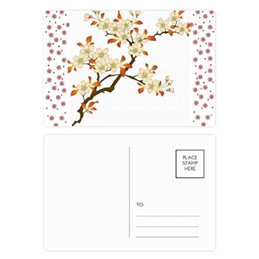 Imagem de Papel de parede com estampa de folhas e flores, papel de parede, Natal, celebração, cartão postal de bênção