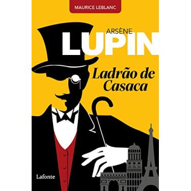 Imagem de Arsène Lupin, Ladrão de Casaca