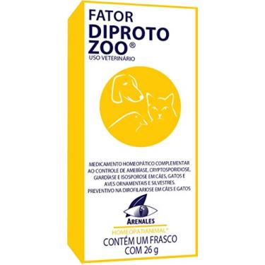 Imagem de Fator Diproto Zoo Arenales Homeopatianimal