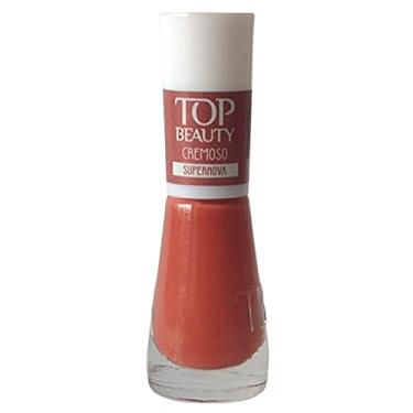 Imagem de Esmalte Top Beauty Cores de outro Mundo-Planeta Vermelho 389