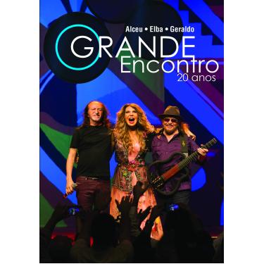 Imagem de Alceu, Elba E Geraldo Azevedo - O Grande Encontro 20 Anos [DVD]