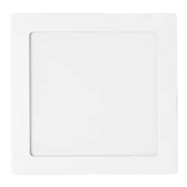 Imagem de Plafon Led 12W Stella Embutir Eco 17cm Branco 6500K STH9952Q/65