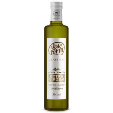 Imagem de Azeite de Oliva Extra Virgem Vale Fértil Vidro 500ml