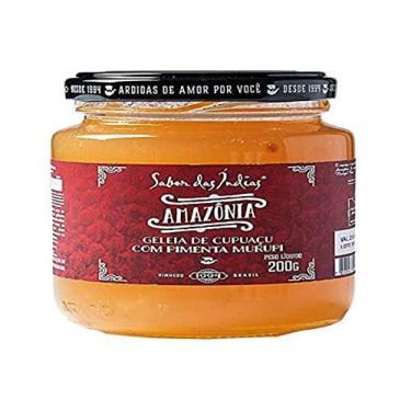 Imagem de Sabor das Índias Geleia De Cupuaçu Com Murupi