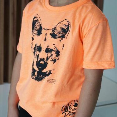 Imagem de Camiseta Feminina - Coleção Lobo Guará-Feminino