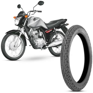 Imagem de Pneu Moto Cg 125 Technic 2.75-18 42p Dianteiro City Turbo