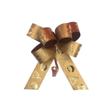 Imagem de Laço de Natal Para Presente Mini Flor Pacote 10 Und (SN74)