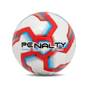 Imagem de Bola Futsal Storm Xxiii Bc-Vm-Az  - Penalty