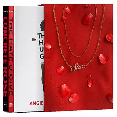 Imagem de Angie Thomas: The Hate U Give & Concrete Rose 2-Book Box Set
