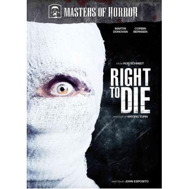 Imagem de Masters of Horror: Right to Die