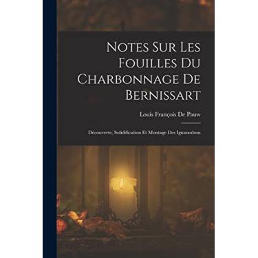 Imagem de Notes Sur Les Fouilles Du Charbonnage De Bernissart: Découverte, Solidification Et Montage Des Iguanodons