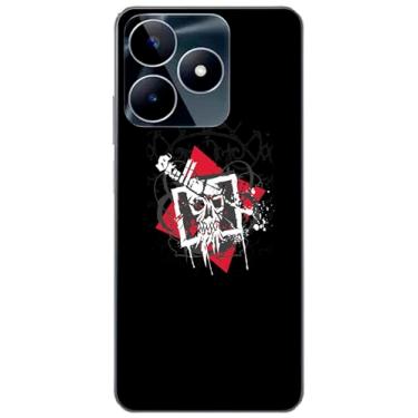 Imagem de Capa Adesivo Skin015 Verso Para Realme C53 (2023)