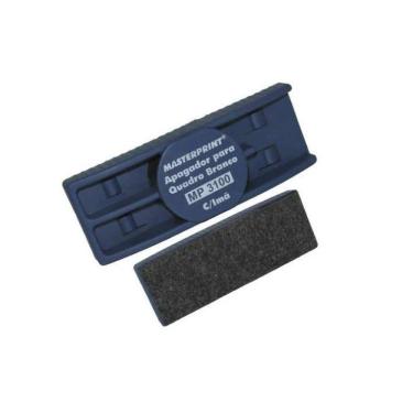 Imagem de Apagador Quadro Branco Com Imã E Suporte Para 2 Marcadores