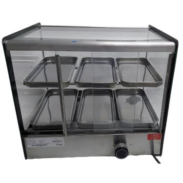 Imagem de Estufa Quadrada Onix 6 Bandejas Dupla - Marchesoni