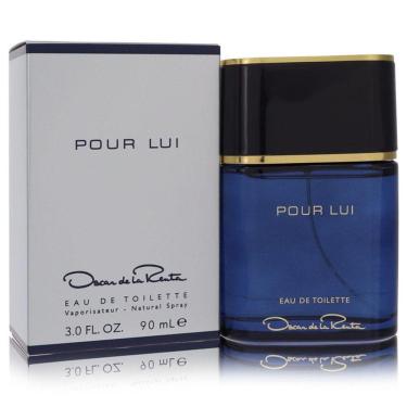 Imagem de Perfume Oscar de la Renta Pour Lui Eau De Toilette 90 ml para 