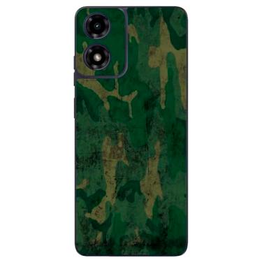 Imagem de Capa Adesivo Skin161 Verso Para Motorola Moto G24