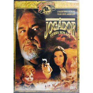 Imagem de DVD O Jogador Terra Sem Lei 2 - London Filmes