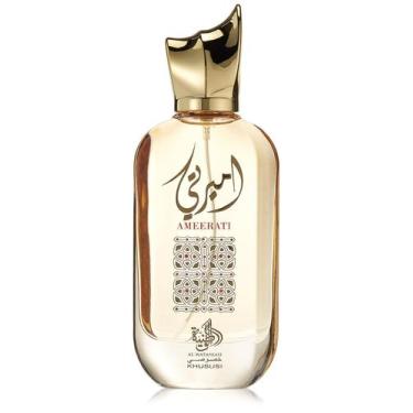Imagem de Perfume Al Wataniah Ameerati Unissex Com Aroma Cítrico E Almíscar