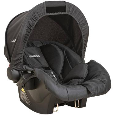 Imagem de Bebê Conforto Kiddo Cozycot Para Carrinho Road Preto