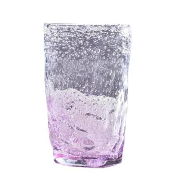 Imagem de RYZGOJV Copo de cerveja de vidro de uísque, copo de uísque antiquado premium, copos de cerveja brilhantes 360ml-F06