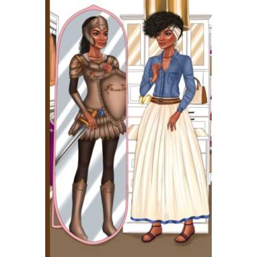 Imagem de The Armor of Yah - Caderno forrado A5 | 14 x 21,6 cm: Um diário para mulheres afro-americanas e meninas negras