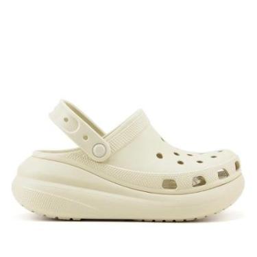 Imagem de Sandália Crocs Classic Crush Clog-Feminino