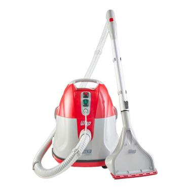 Imagem de  Extratora de Sujeira Wap Multi Cleaner 1400W - Vermelho com Cinza