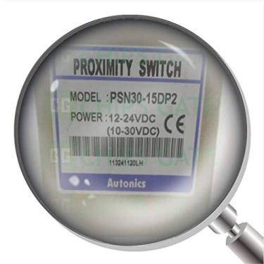 Imagem de PSN30-15DP2 1Pcs New Proximity Switch PSN30-15DP2