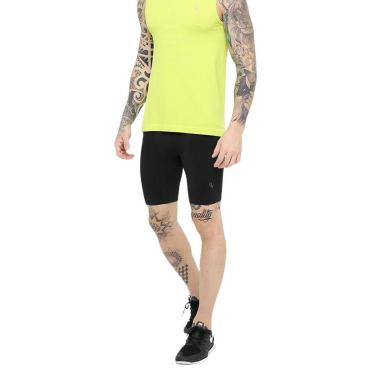 Imagem de Bermuda Térmica Compressão com Alta Tecnologia Masculino I-Max Lupo-Masculino