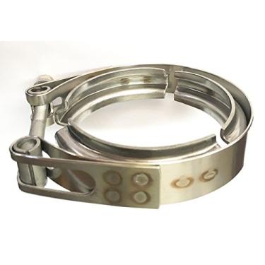 Imagem de Ticon Industries - parafuso de aço inoxidável com braçadeira em V (Qtd 1)Ticon 3" 119-07600-0000