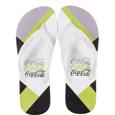 Imagem de Sandália Chinelo De Dedo Masculino Coca Cola Cc4417 Picton 2 - Coca-Co