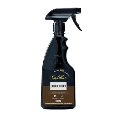 Imagem de Limpa Couro Cadillac 500 Ml