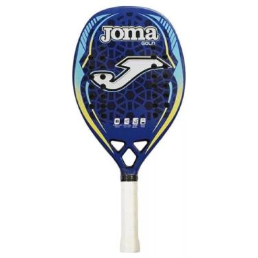 Imagem de Raquete Beach Tennis Spider 12k de Carbono Joma