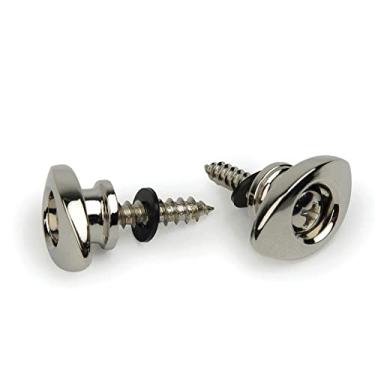 Imagem de Roldana Elíptica Para Correia De Instrumentos Niquelada (Par) D'Addario PWEEP202