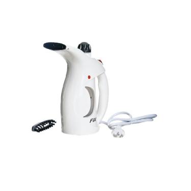Imagem de Passadeira De Roupas A Vapor Portátil 127v 160ml - Ideal Para Desamassar Roupas E Higienizar Tecidos - Fix - FXE90013