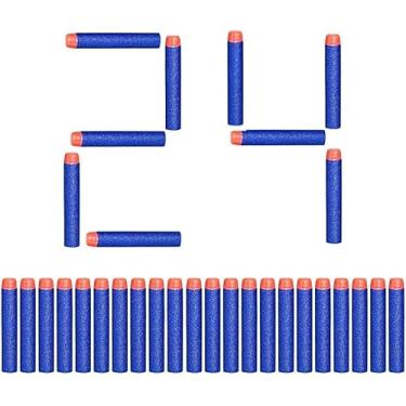 Imagem de Kit de Dardos para Lançador Nerf e Arminhas de Pressão (24)