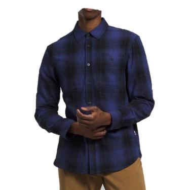 Imagem de Camisa de Flanela North Face Xadrez Exclusivo Da Marca