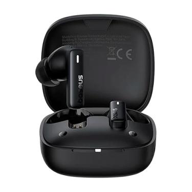 Imagem de Baseus_Bowie_E19 ANC Fone De Ouvido Bluetooth Sem Fio com Cancelamento de Ruído Ativo 33h de Bateria IPX5 À Prova D'água (Preto)