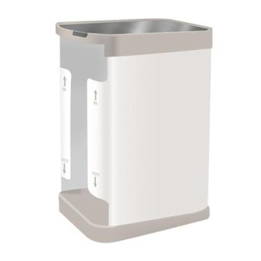 Imagem de Organizador de congelamento de leite para leite materno, torre de armazenamento de leite materno,Organizador de congelamento de leite - Caixas de armazenamento Armazenamento conveniente e eficiente