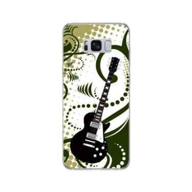 Imagem de Capa Adesivo Skin368 Verso Para Samsung Galaxy S8 Plus - KawaSkin