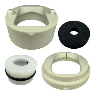 Imagem de Reparo Inferior Alavanca Câmbio Fiat Fiorino Uno - LKA