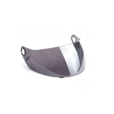 Imagem de Viseira Para Capacete Mixs Fokker Mx5 Blade - Fumê - Polivisor