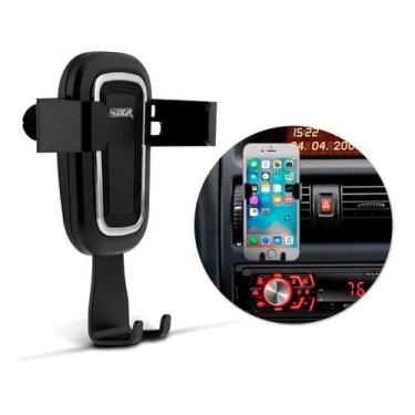 Imagem de Suporte de Celular com Garras Para Saída de Ar do Seu Carro - Luxcar